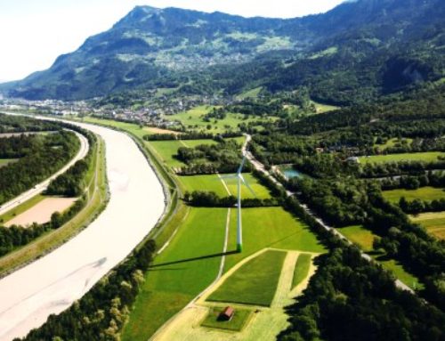 Windkraft für Liechtenstein