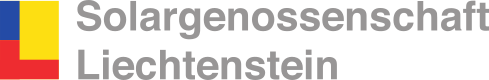 Solargenossenschaft Liechtenstein Logo