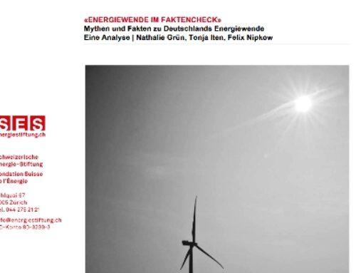 Energiewende Deutschland: Vieles läuft in die richtige Richtung