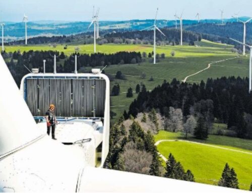 Schweiz: Mehr Geld für Erneuerbare Energien