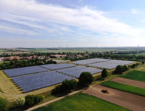 Grösste PV-Anlage Wiens als BürgerInnen-Solarkraftwerk