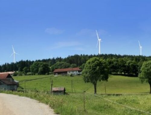 Bundesgericht lehnt Beschwerde gegen Windpark Montagne de Buttes im Neuenburger Jura ab