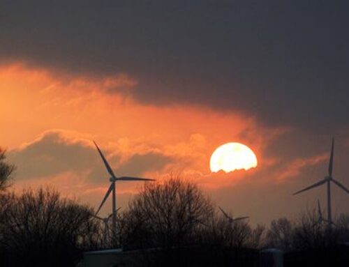 Schub für Windenergie im Thurgau