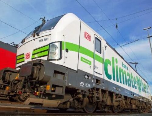Deutsche Bahn will ins Wasserstoffgeschäft einsteigen