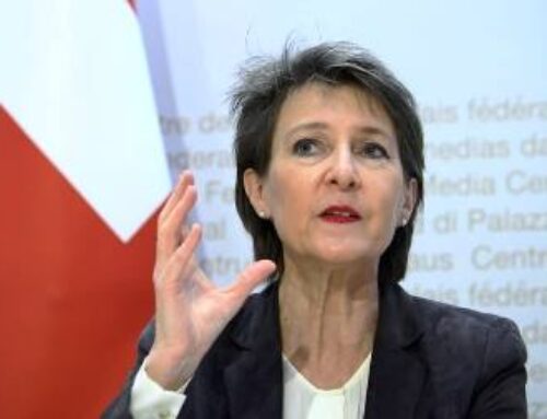 Langfristige Klimastrategie der Schweiz verabschiedet